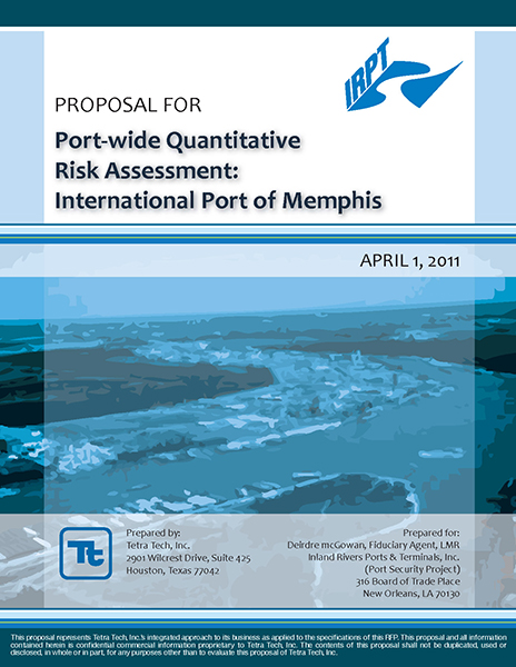 Port of Memphis cover